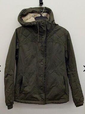 KUHL Women's Celeste Lined Green Jacket